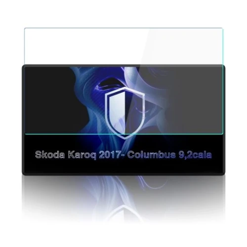 Przejdź do produktu Folia matowa na ekran do Skoda Karoq I 9,2" Columbus (2017-2026)