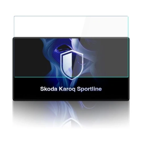 Przejdź do produktu Folia matowa na ekran do Skoda Karoq I FL Sportline (2021 - 2025)