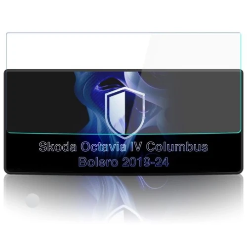 Przejdź do produktu Folia matowa na ekran do Skoda Octavia 4 10" Columbus/Bolero PRZED FL (2019-2024)