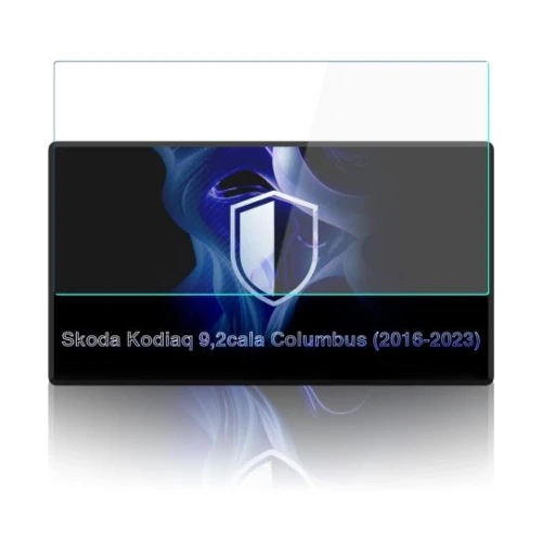 Przejdź do produktu Folia matowa na ekran do Skoda Kodiaq I Columbus 9,2" (2016 - 2023)