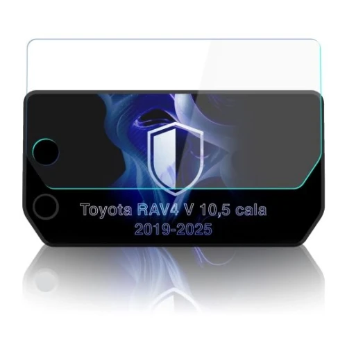 Przejdź do produktu Folia matowa na ekran do Toyota RAV4 V 10,5" (2019-2026)