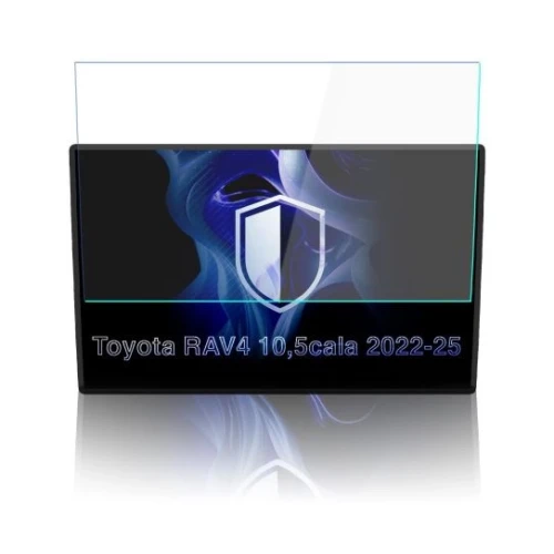 Przejdź do produktu Folia matowa na ekran do Toyota RAV4 V FL 10,5" (2022-2026)