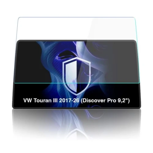 Przejdź do produktu Folia matowa na ekran do VW Touran III (Discover Pro 9,2") (2017 - 2026) 