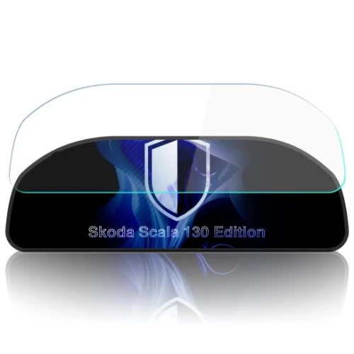 Przejdź do produktu Folia matowa na ekran do Skoda Scala FL 2025+ Virtual Cockpit