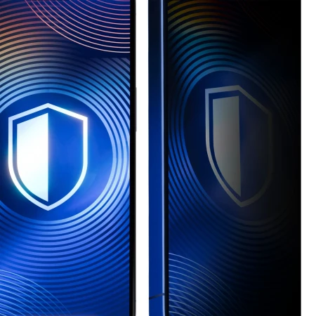 Apple iPhone 18 Pro - 3mk HardGlass Matt Max Privacy - Szkło prywatyzujące matowe.webp