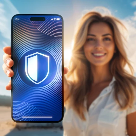 Apple iPhone 18 Pro - 3mk HardGlass Matt Max Privacy - Szkło prywatyzujące matowe2.webp