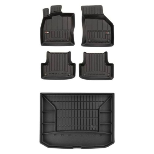 Przejdź do produktu Zestaw ProLine dywaniki i mata Audi A3 8V 2013-2020 HB/5d