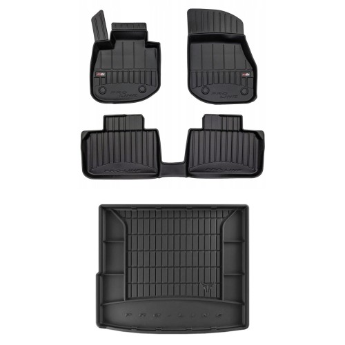 Przejdź do produktu Zestaw ProLine dywaniki i mata BMW iX1 od 2022+