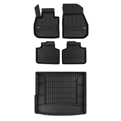 Przejdź do produktu Zestaw ProLine dywaniki i mata BMW X1 U11 od 2022+