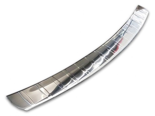 Przejdź do produktu Nakładka na zderzak Mazda 6 III Kombi 2014+ / FL 18-2023