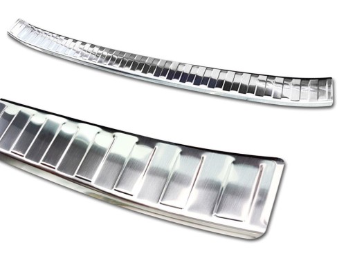 Przejdź do produktu Nakładka na zderzak Mercedes Klasa A W177 18+ HB/5D