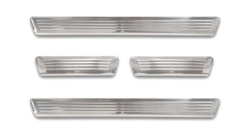 Przejdź do produktu Nakładki progowe Skoda Octavia IV  2020+ / FL 2024+