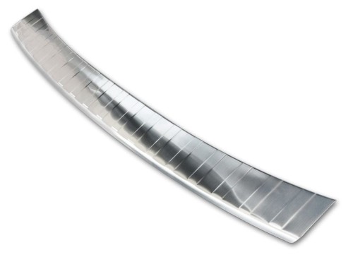 Przejdź do produktu Nakładka na zderzak Peugeot 5008 II 2017+ / FL 21-2024