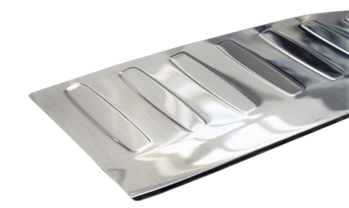 Przejdź do produktu Nakładka na zderzak Renault Espace V 2016-2021