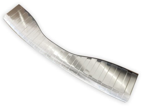 Przejdź do produktu Nakładka na zderzak Renault Scenic IV 2016-2022