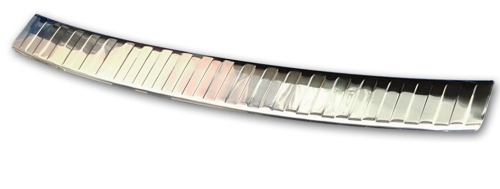 Przejdź do produktu Nakładka na zderzak Skoda Karoq  2017-2021 PRZED FL