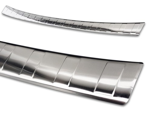 Przejdź do produktu Nakładka na zderzak Toyota RAV4 V 2018+ / fl 2024-25