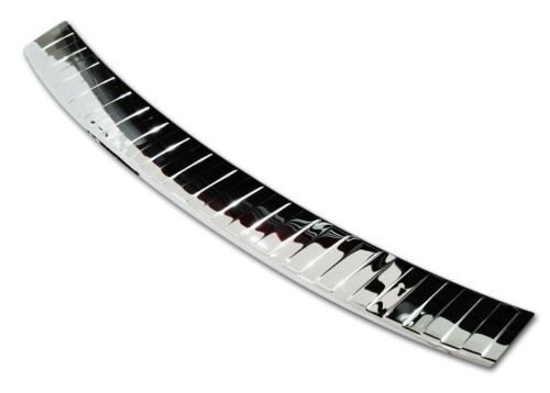 Przejdź do produktu Nakładka na zderzak VW Tiguan II 2016+ / FL 20-23