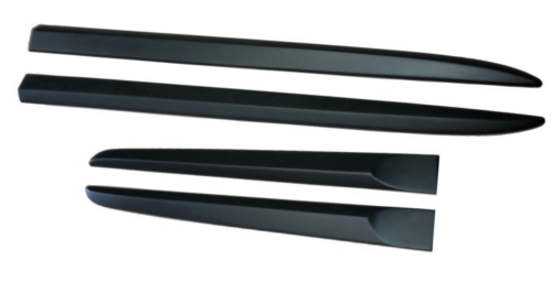 Przejdź do produktu Listwy boczne Renault Megane IV HB/5D 16-2021