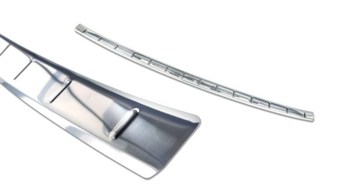 Przejdź do produktu Nakładka na zderzak CITROEN C5 Aircross I 2018+