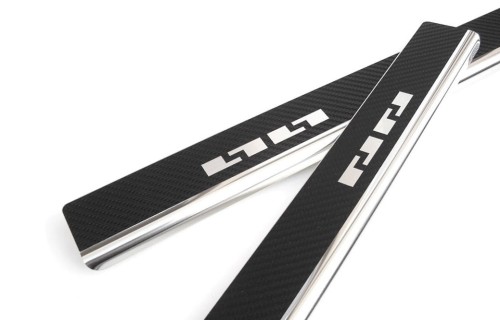 Przejdź do produktu Nakładki progowe Nissan Micra K13 10-16 5D