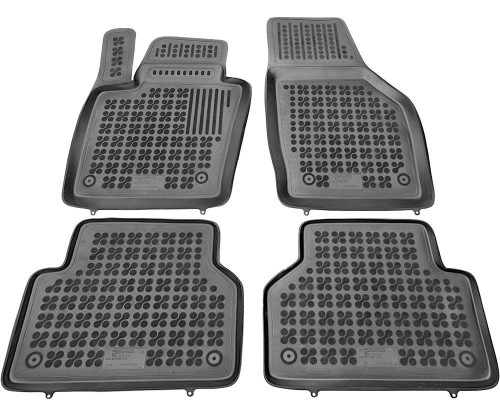 Przejdź do produktu Dywaniki gumowe Audi Q3 2011-2018