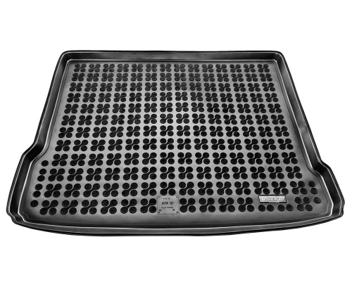 Przejdź do produktu Mata bagażnika Audi Q3 I 11-18 koło zap. niepeł.