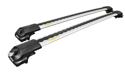 Przejdź do produktu Bagażnik dachowy Volvo XC70 2007-2016 TURTLE AIR1