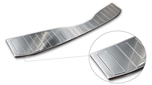 Przejdź do produktu Nakładka na zderzak Ford Mondeo IV FL 10-14