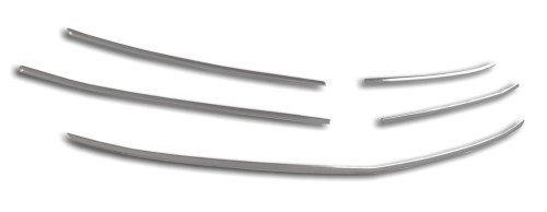 Przejdź do produktu Listwy atrapy grilla Mercedes Vito W447 FL 2020+