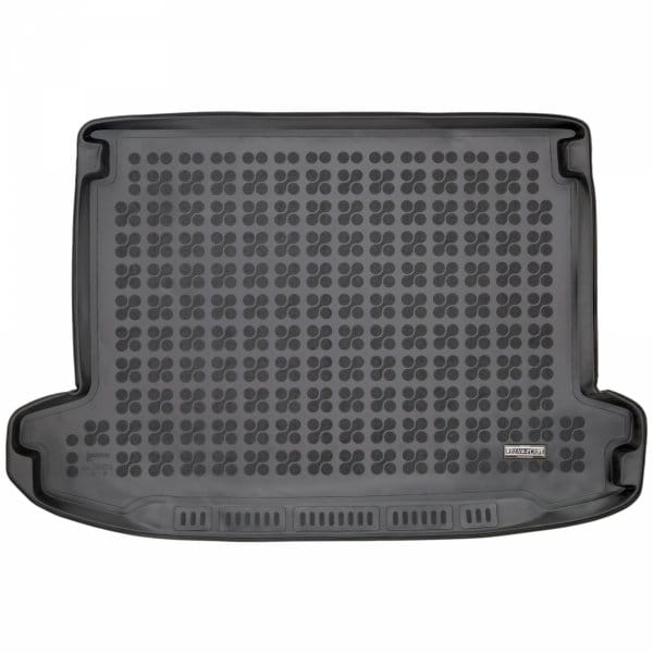 Tappetini Auto In Tessuto Per Hyundai Tucson III (2015+) | Set Da 4 Pezzi Neri - Car Mat Co TEXER - 2