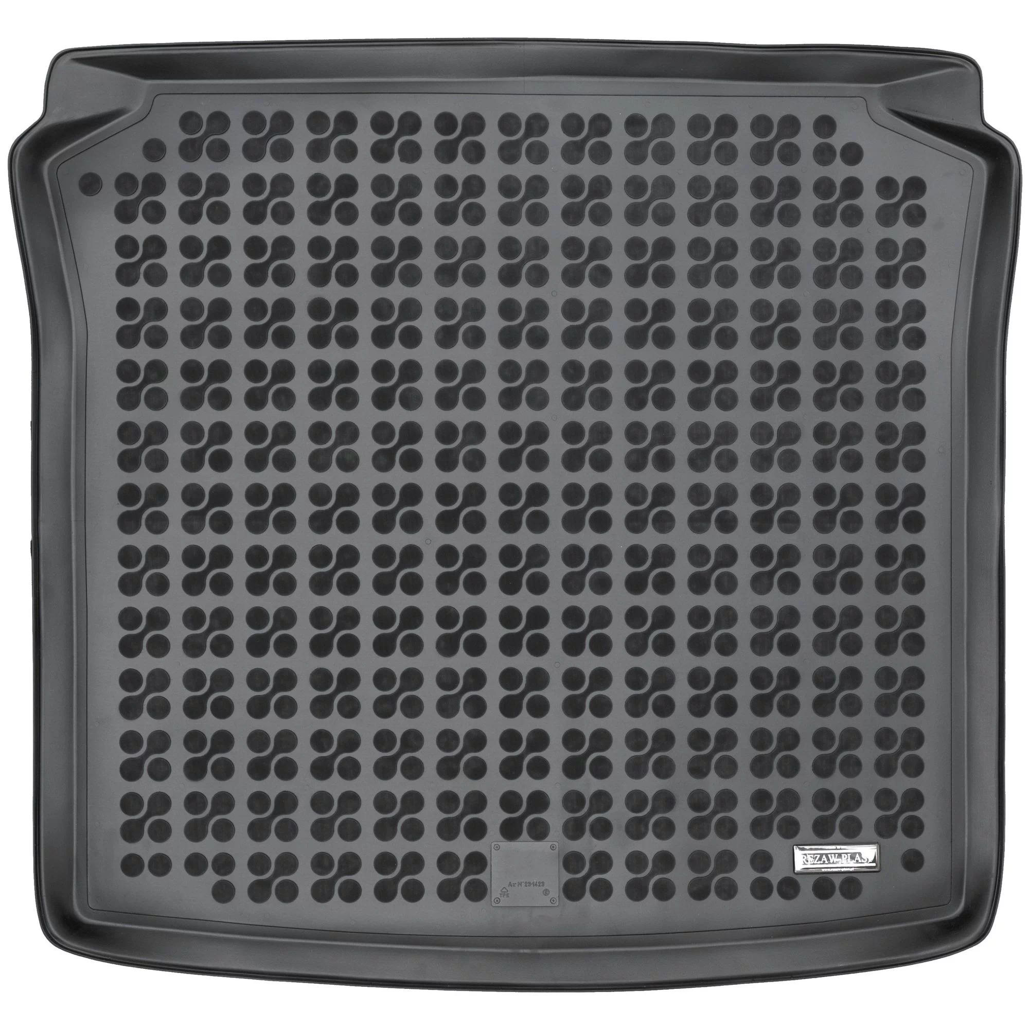 Mata bagażnika gumowa do SEAT Ibiza 2008-2017 kombi.webp