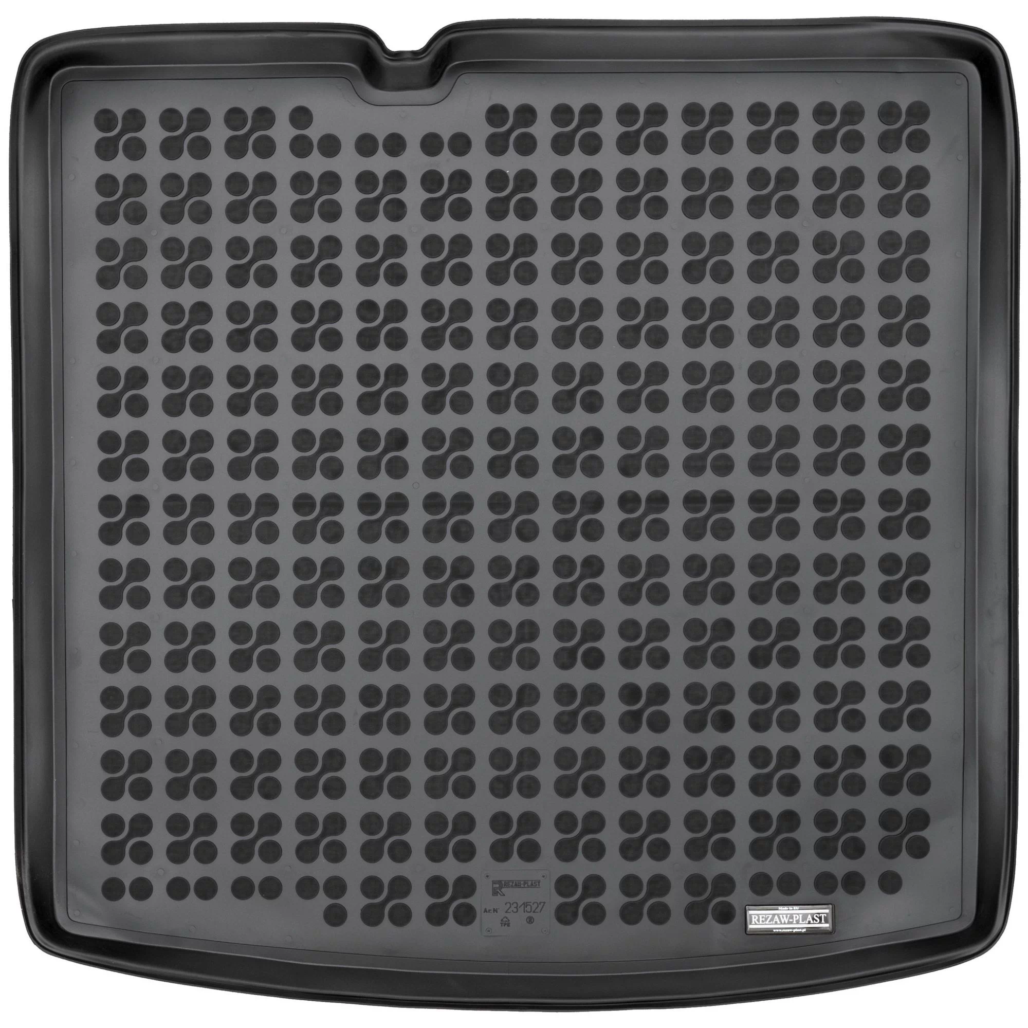 Mata bagażnika gumowa do Skoda Fabia III 2014-2021 kombi.webp