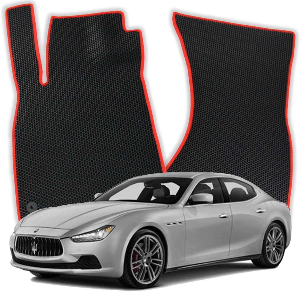 Maserati Ghibli 1 gen Sedan (2013-2024).jpg