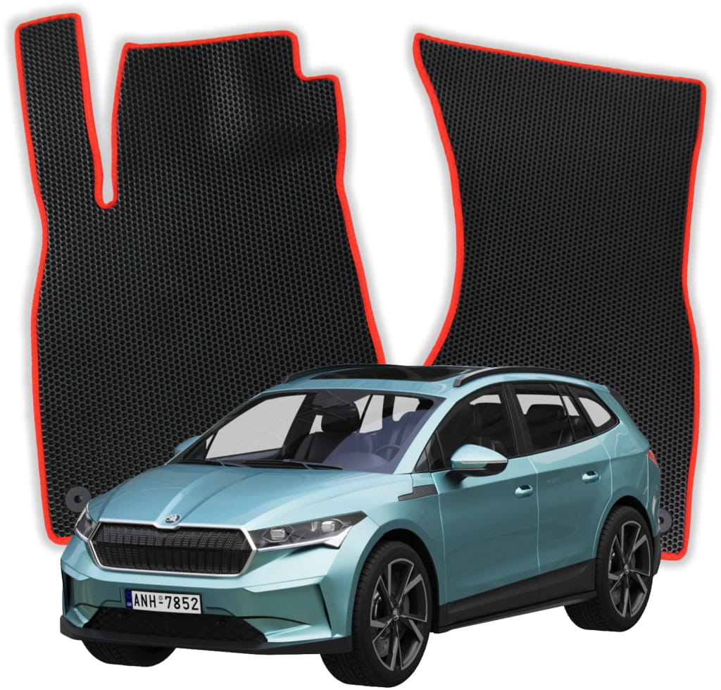 Škoda Enyaq IV 1 gen SUV (2020-2024).jpg