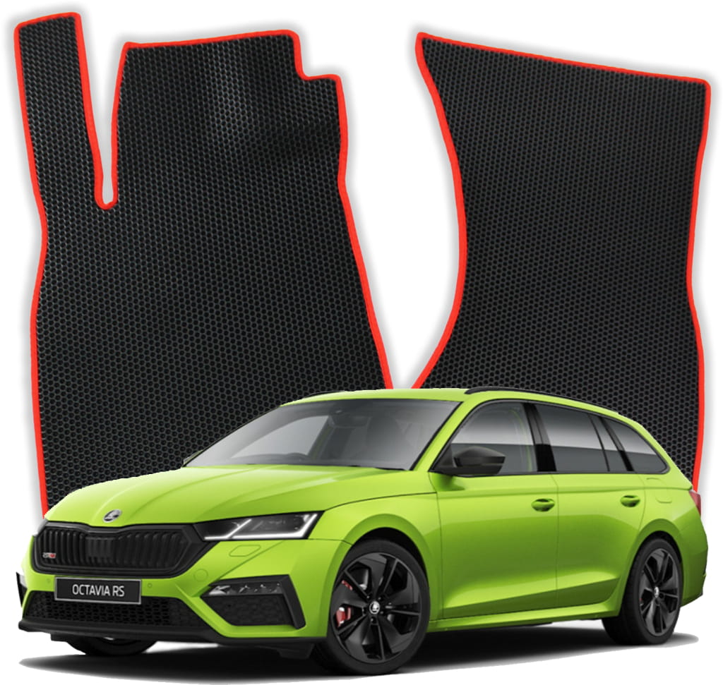 Škoda Octavia RS 4 gen Kombi (2019-2024).jpg